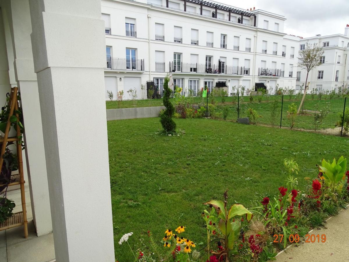 Victoria Family House Disneyland Paris Serris Exterior foto